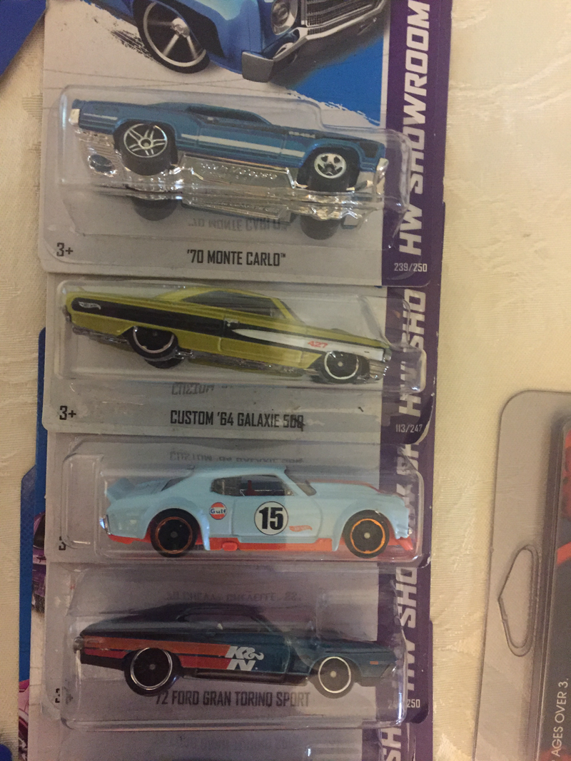 Illustration for article titled Colossal Die-Cast Collection - Box 67 - Whattaya Know, Hot Wheels!